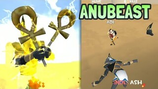 So the Anubis is the New Monster ¦  Rocket Royale