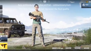 PUBG Mobile 1.8 UPDATE อัพเดทล่าสุด มีอะไรบ้าง Livik2.0 แมพภูเขาไฟ! + ล้มในน้ำได