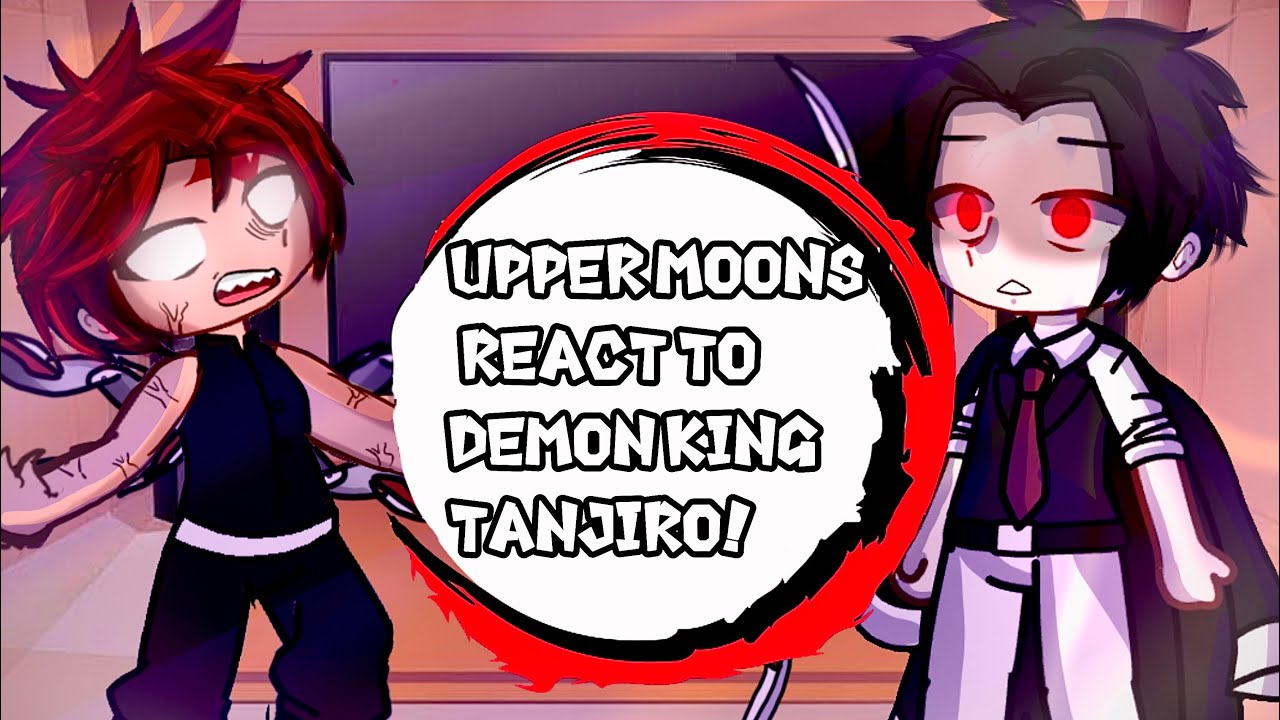 Hashiras React to Tanjiro Kamado - Demon Slayer