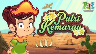 Putri Kemarau | Dongeng Anak Bahasa Indonesia Sebelum Tidur | Cerita Rakyat Dongeng Nusantara