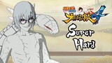 Naruto Shippuden Ultimate Ninja Storm 4 - Kabuto Yakushi Tournament (SUPER HARD)