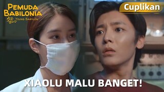 Young Babylon | Cuplikan EP02 Bai Lan Menyuruhnya Buka Celana! | WeTV【INDO SUB】