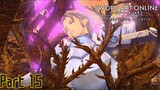 Menolong Eldrie! - Sword Art Online Alicization Lycoris Part 16