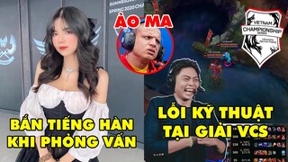 TIN NÓNG 655: Mai Dora phỏng vấn bằng tiếng Hàn - Pha quay camera đi vào lòng đất, Tyler1 "bay màu"