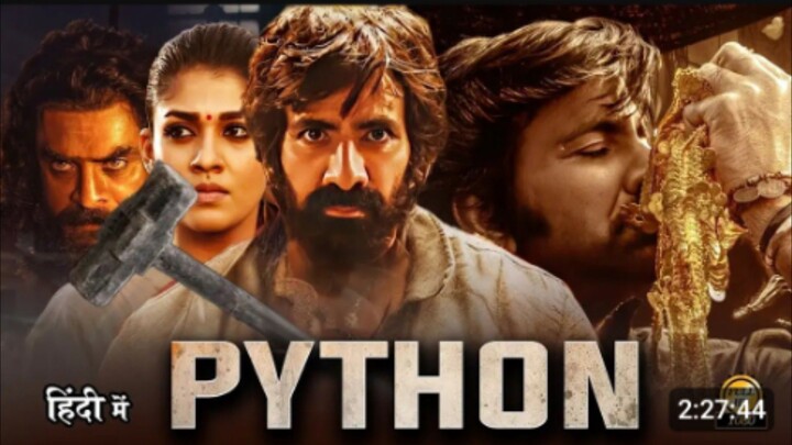 MARCO Tandav Ravi Teja (2025) New Released Full Hindi Dubbed Action Moviel South Full Movie In Hindi