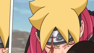 Boruto Chap 79 Thông tin 2: Boruto biến thành kẻ đã giết Hokage, một ảo ảnh mạnh hơn Tsukuyomi Vô Cự