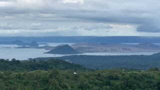 TWIN LAKES TAGAYTAY FIRST TIME ADVENTURE