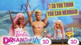 Barbie Dreamtopia: Jadi Kamu Pikir Kamu Bisa Menjadi Putri Duyung | @Barbie Bahasa
