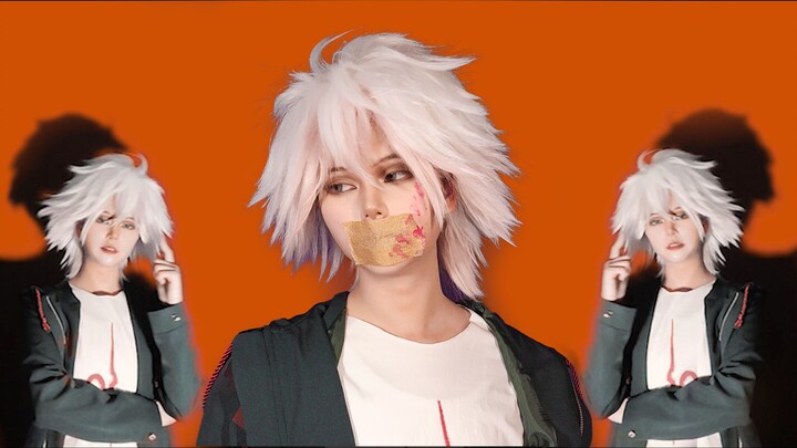 Halloween Kesepian oleh Nagito Komaeda