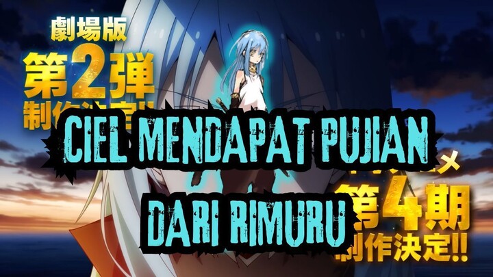 CIEL DIPUJI SETINGGI LANGIT OLEH RIMURU