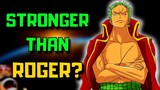 How STRONG Will ZORO be by The END of ONE PIECE