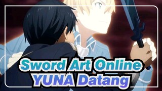 [Sword Art Online: Alicization] Musim Terakhir Bagian 19| Asuna Datang