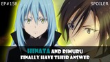EP#158 | Hinata And Rimuru Finally Have Their Answer | Tensura Spoiler