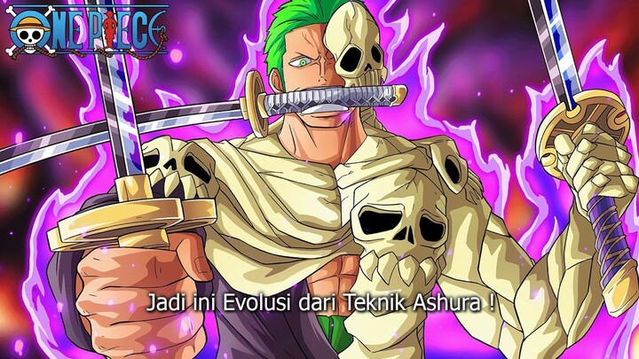 ONE PIECE TERBARU ! EDAN! GILIRAN ZORO MENGELUARKAN KEKUATAN AWAKENING ! MODE TERKUAT ZORO