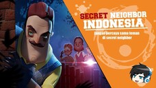 Secret Neighbor indonesia - jangan percaya siapapun with RRQ Lyn and wadesu yoic