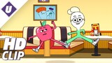 Apple & Onion - Official First Look Clip | SDCC 2019