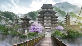 Kakuriyo no yadomeshi episode 4 sub indo