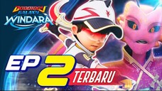 EP02 - BoBoiBoy Galaxy Windara | Pergolakan Di Windara