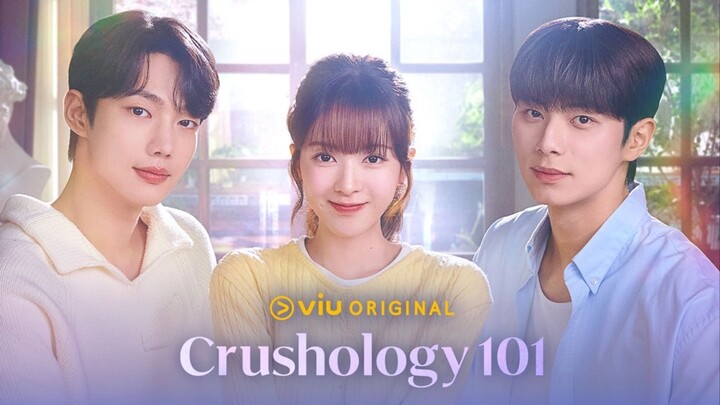 🇰🇷 Crushology 101 (EP 06 ENG SUB)