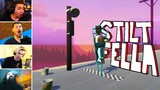 Streamers Rage While Playing Stilt Fella, Compilation (Rage Compilation)
