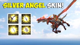 NEW SILVER ANGEL SKIN! (ROS UPDATE)