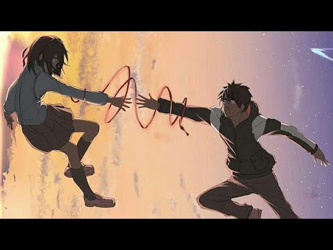 Vì Cớ Sao Ta Chữ Duyên Phai Tàn || Phương Xa - Hương Ly  Cover - AMV // Taki x Mitsuha「Anime MV」