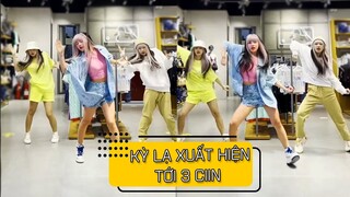 Bất ngờ xuất hiện 2 chị em sinh 3 của Ciin | Có Thể Bạn Chưa Biết? #shorts