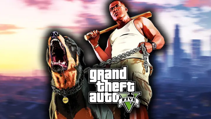 GTA 5 "Expanded and Enhanced" REVIEW