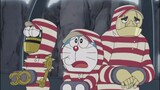 Doraemon Birthday Special Episodes:Thank God For The Prison Escape|Full Episode in English Sub