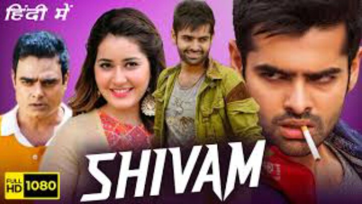 shivam movie Hindi dubbing