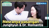 [IND/ENG] Dr. Romantis, suami yang nurut pakai celemek! | Fun-Staurant | KBS WORLD TV 240422