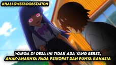 Jangan Pernah Masuk Ke Desa ini, Jika Kalian masih ingin Hidup!!! #Halloweeboobstation