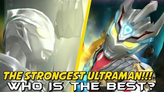 REIGA LEBIH KUAT BERBANDING NOA🤓 | ULTRAMAN FUSION FIGHT ULTRA FILE!!!