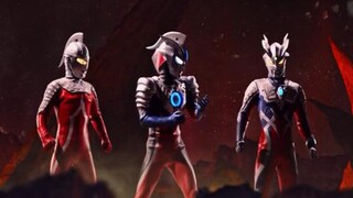 Semua anggota generasi baru: Mengapa Anda ada dimana-mana! [Ultraman Generasi Baru] Perhatikan adega