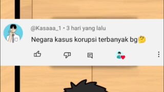 Negara Kasus Korupsi Terbanyak