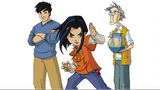 Jackie Chan Adventures S01E11 - The Jade Monkey