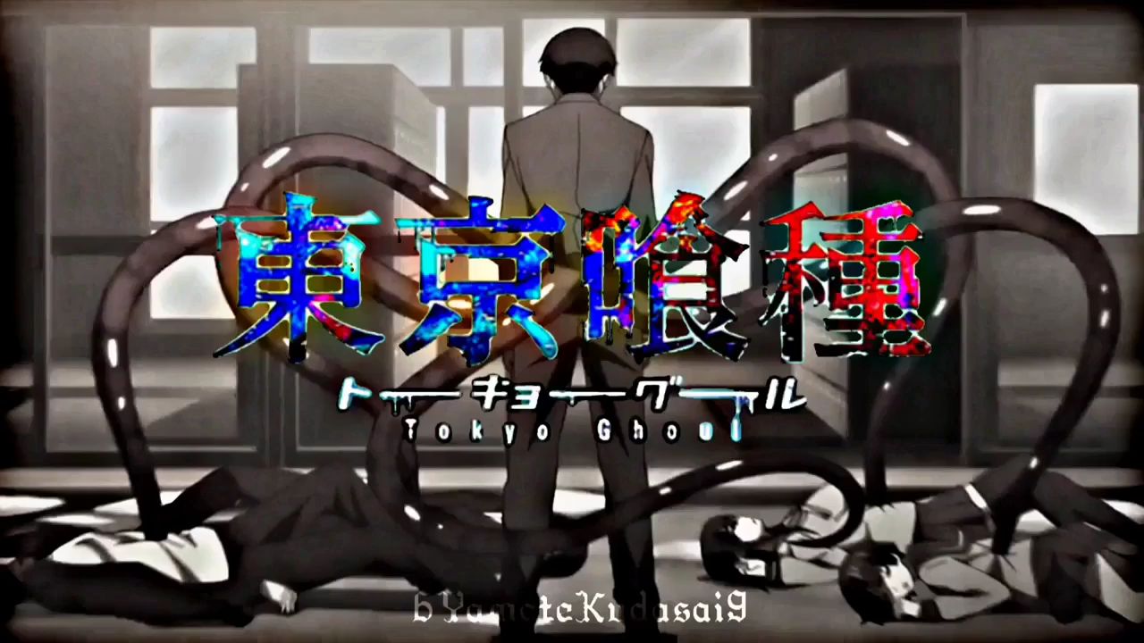 Tokyo Ghoul:RE Opening Asphyxia 1 hour (Original song) - BiliBili