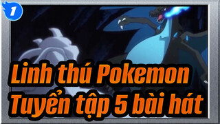 Linh thú Pokemon[Tuyển tập 5 bài hát]Đây chính là những gì Linh thú Pokémon nên như thế!_1