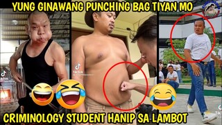 Yung ginawang punching bag tiyan mo' 🤣😂| Pinoy Memes, Funny videos compilation