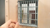 [Miniatur Pemandangan] Proses Pembuatan Pagar Jendela