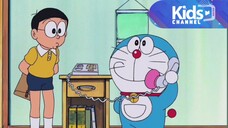 DORAEMON BAHASA INDONESIA | SOLUSI KASUS DEKISUGI