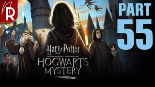 Harry Potter: Hogwarts Mystery Walkthrough Part 55 No Commentary