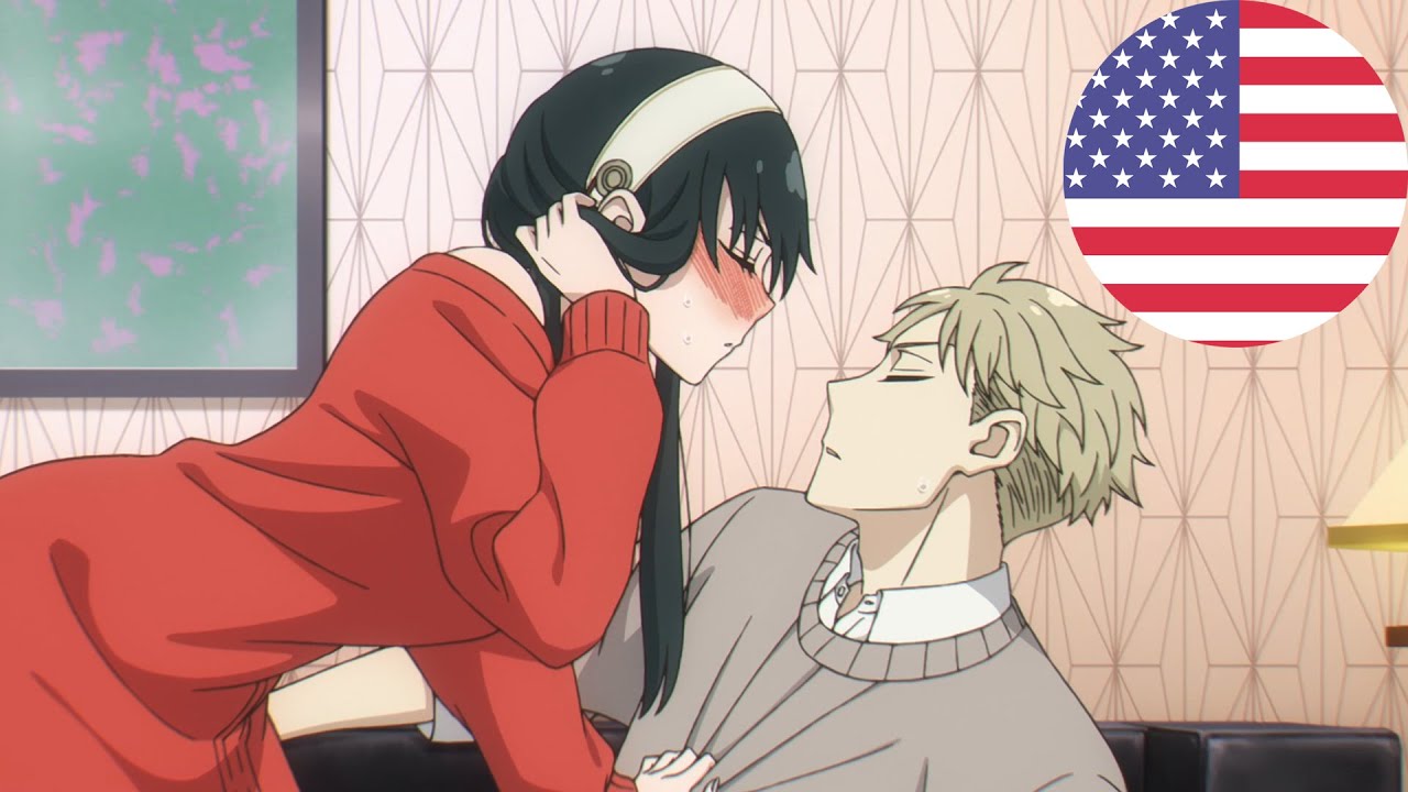 Twilight Love 1 Streaming Complet Vf KISS? (ENGLISH DUB) - Spy x Family Episode 9 - Bilibili