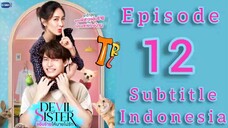 Devil sister eps #12