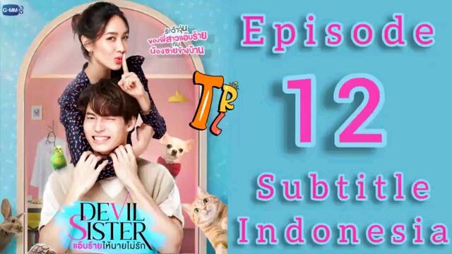 Devil sister eps #12