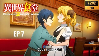 S2 Ep7-Isekai Shokudo S2