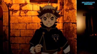 black clover