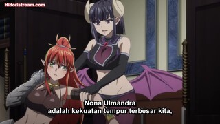 EP4 Headhunted to Another World: From Salaryman to Big Four! (Sub Indonesia)