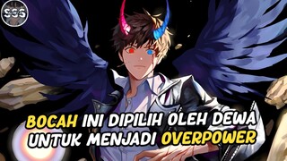 Bocah ini Dipilih Oleh DEWA Untuk Menjadi OVERPOWER !