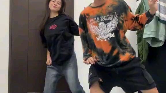 dance Muna kami ni Jay Jay